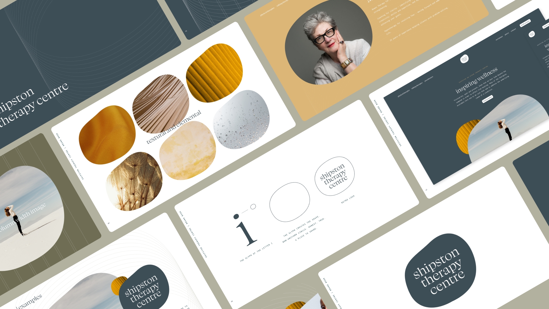 Branding Guidelines for Wellbeing Centre Shipston