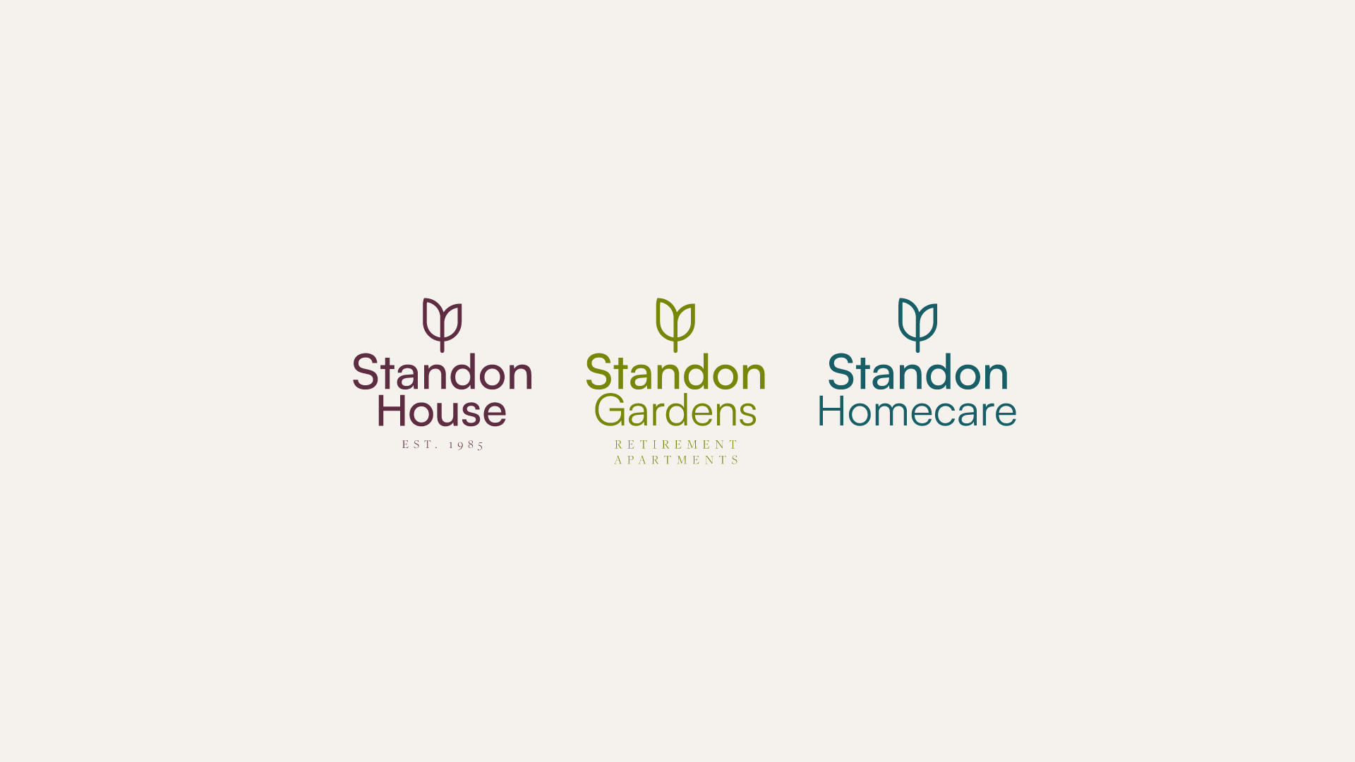 Standon Group Logos