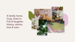 Care Home Brand Story and Proposition