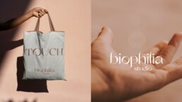 Biophilia Studio Branding
